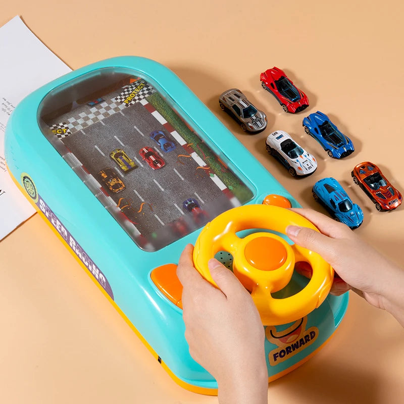 Kids Adventure Steering Wheel