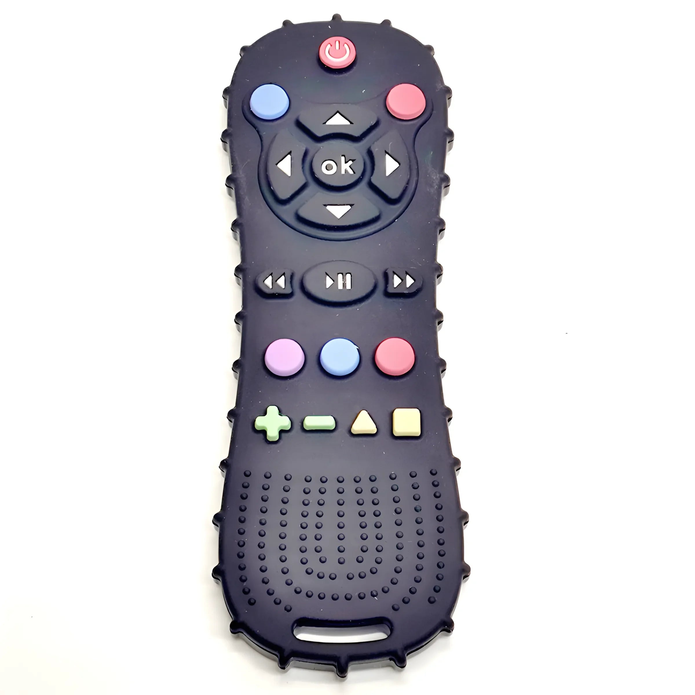 Silicone Remote Control Baby Teether