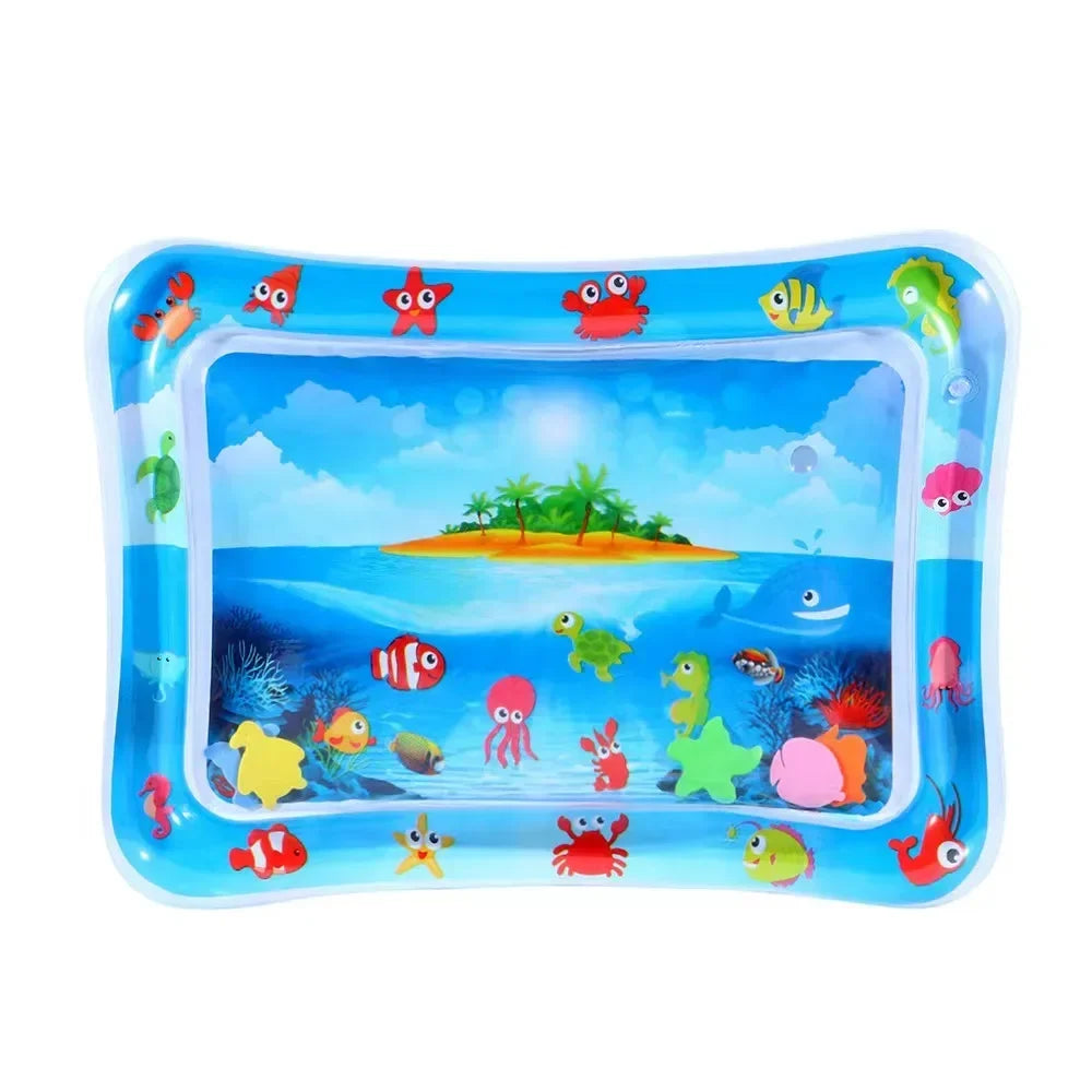 Infant Water Play Mat