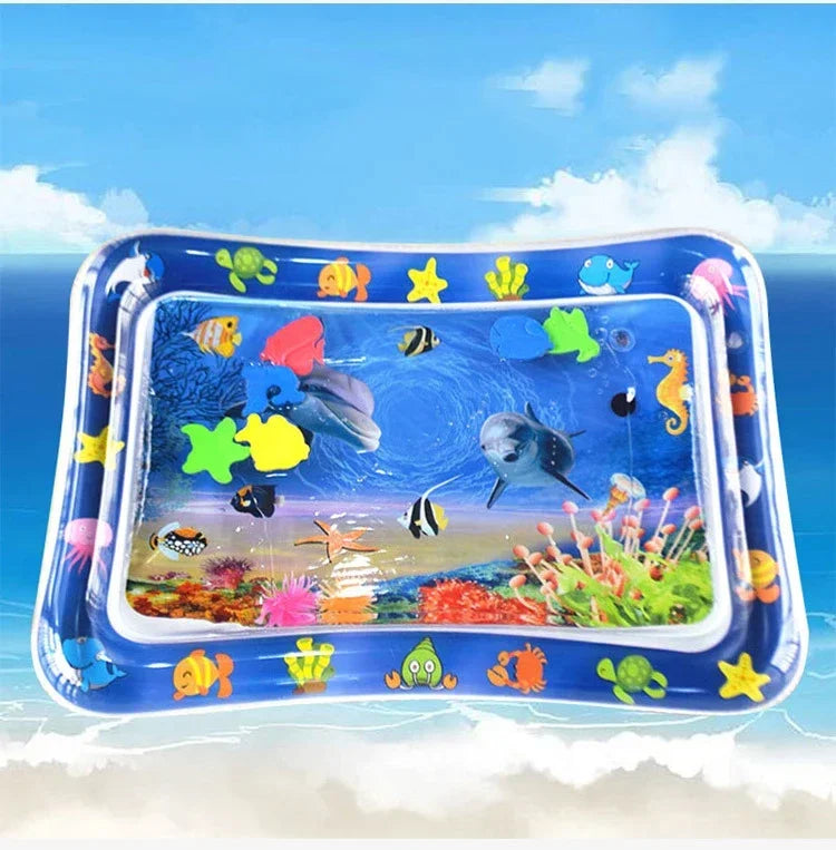 Infant Water Play Mat