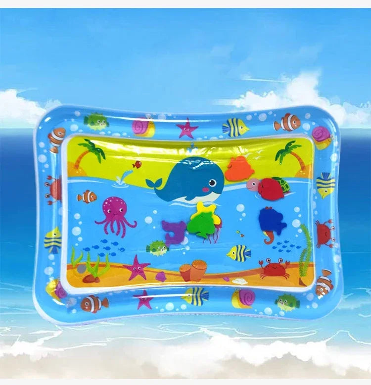 Infant Water Play Mat