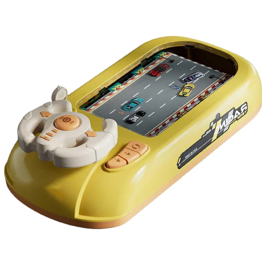 Kids Adventure Steering Wheel