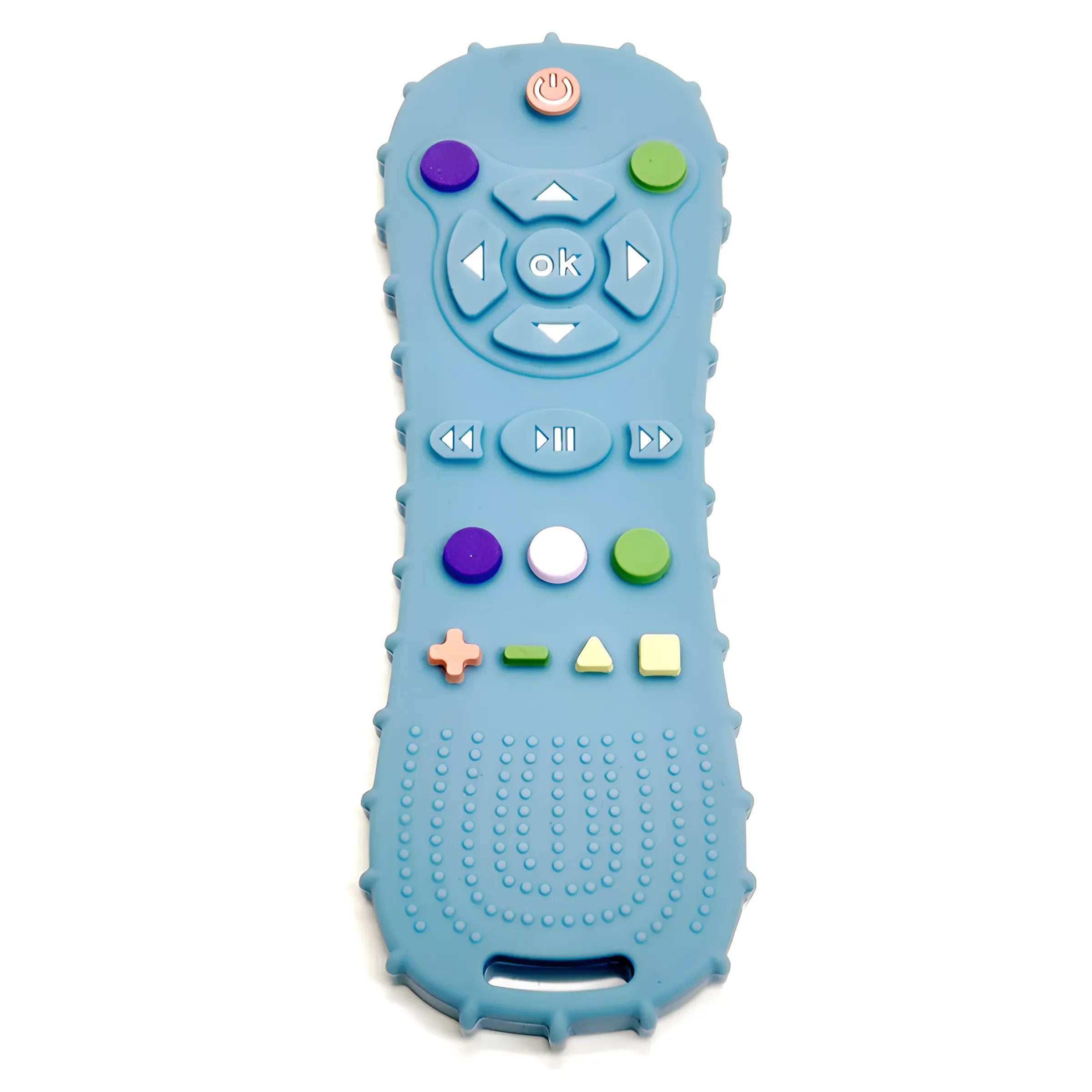 Silicone Remote Control Baby Teether