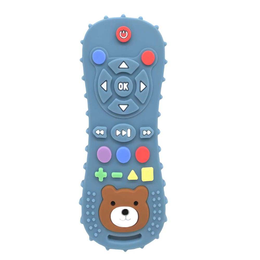 Silicone Remote Control Baby Teether