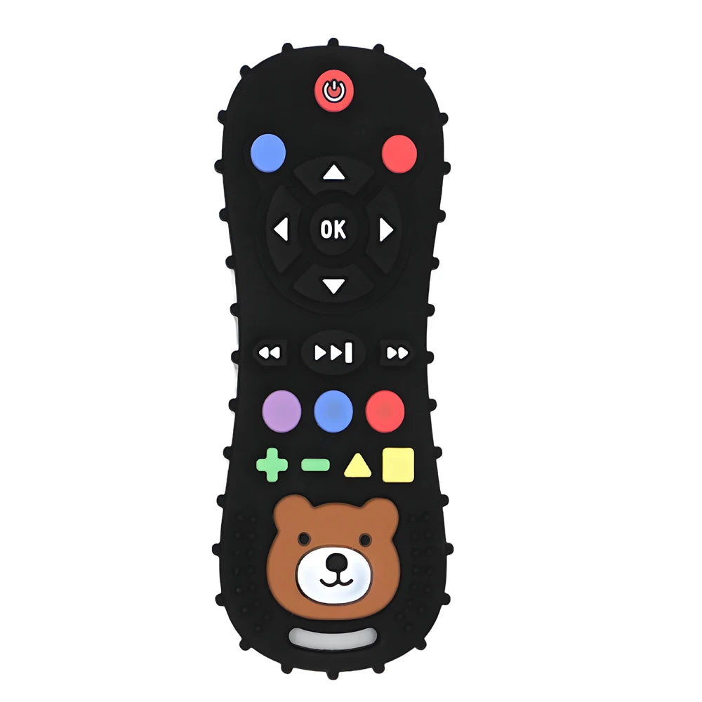 Silicone Remote Control Baby Teether