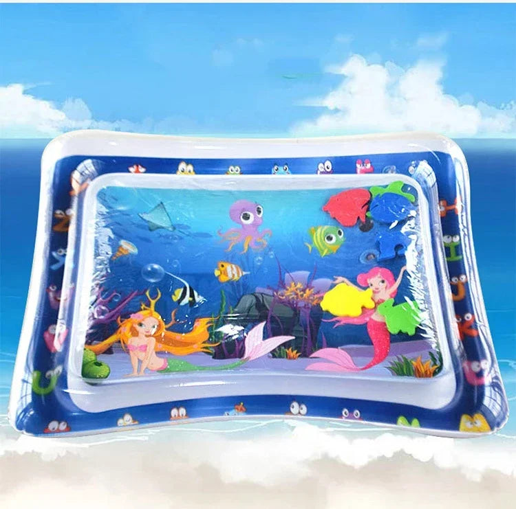 Infant Water Play Mat