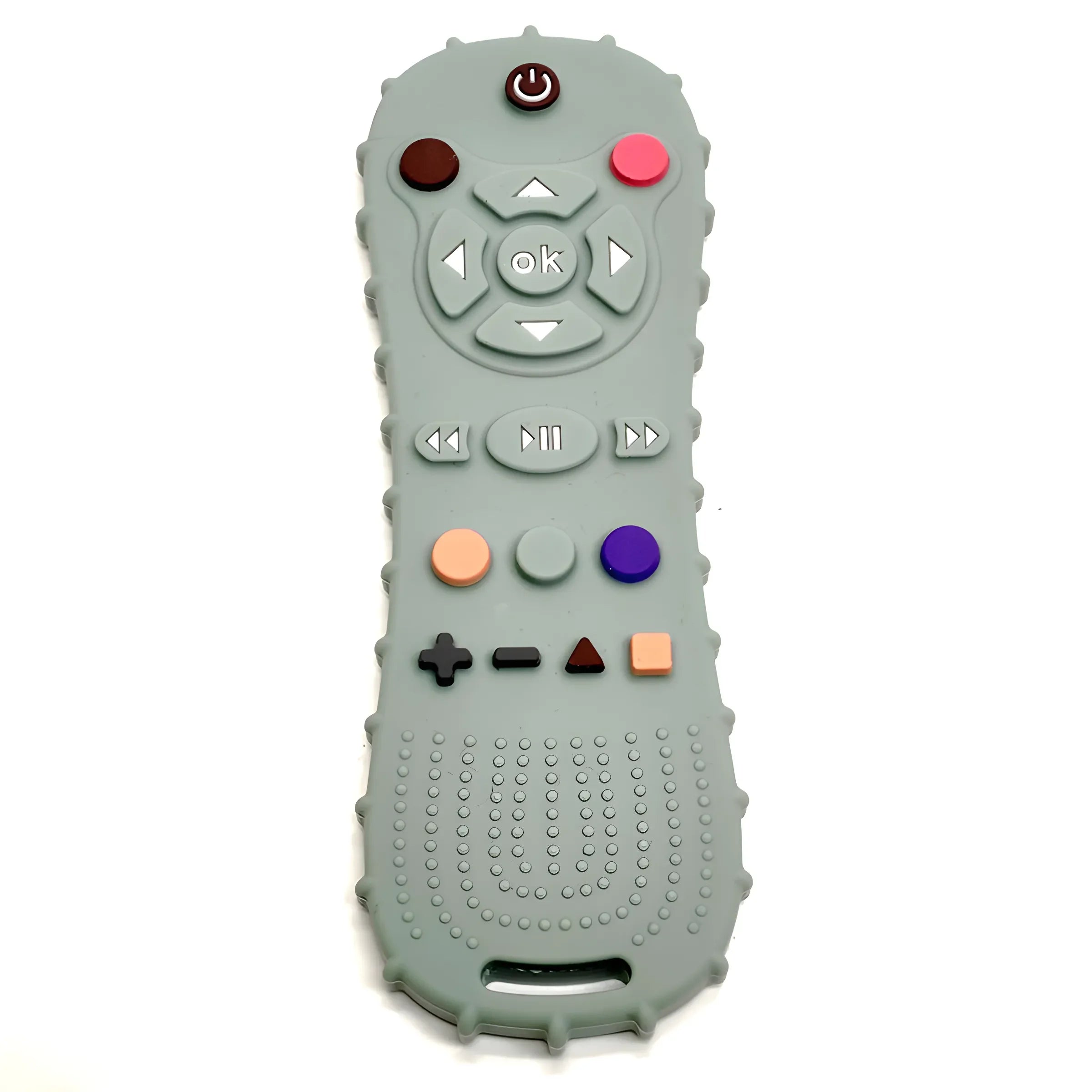 Silicone Remote Control Baby Teether
