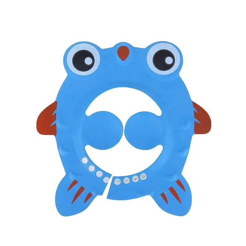 Kids Adjustable Shower Cap